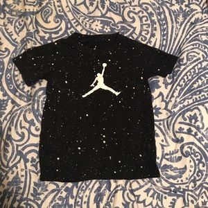 4T boy Jordan shirt